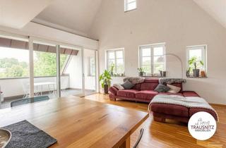 Wohnung mieten in 84028 Altstadt, Wohnen auf zwei Ebenen: Ludwigsresidenz mit direkter Innenstadtlage