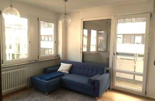 Wohnung mieten in 66424 Homburg, 2 ZKB Wohnung mit Balkon in zentraler Lage