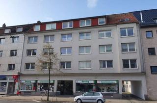 Wohnung mieten in Georgstraße 56, 27570 Geestemünde, Renovierte 3-Zimmer-Wohnung im 2. OG in Geestemünde mit Balkon und Tageslichtbad, auf Wunsch mit EBK