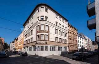 Wohnung mieten in 67061 Süd, Urbanes Wohnen mit besonderem Flair – moderne Wohnung in Ludwigshafen-Süd