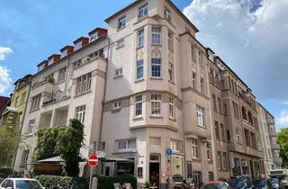 Wohnung mieten in Rehbergstraße, 30173 Südstadt, HENSCHEL IMMOBILIEN - SIE WOLLEN AUßERGEWÖHNLICHE MAISONETTE MIT KLIMAANLAGE IN DER SÜDSTADT