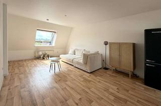 Wohnung mieten in Ohser Straße, 28279 Habenhausen, Gemütliche 2-Zimmer-Dachgeschosswohnung in Habenhausen
