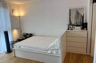 Wohnung mieten in Zschokkestraße 34, 80687 Laim, Vollmöbliertes Apartment mit ca. 26 qm Wohnfläche plus 144 qm Gemeinschaftsfläche im CoLiving