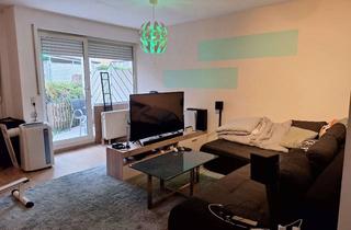 Wohnung mieten in Hesselgasse 62, 69168 Wiesloch, Zentrale 2-Zimmerwohnung mit Terrasse und TG-Stellplatz zum 01.09.26 zu vermieten!!