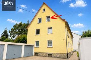 Wohnung mieten in 95346 Stadtsteinach, 2-Zimmer-Dachgeschoss-Wohnung in ruhiger Lage von Stadtsteinach