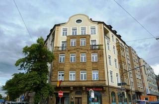 Wohnung mieten in 90461 Nürnberg, 4-Zimmer-Neubau-Maisonette im Dachgeschoss eines Baudenkmals