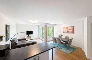 Wohnung mieten in Grüne Meile 35, 69115 Bahnstadt, Schöne 2 Zimmer Wohnung im 4.OG eines MFH, 58qm Wohnfläche mit Balkon in Top Lage HD Bahnstadt