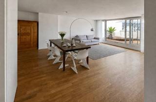 Wohnung mieten in 80539 Altstadt-Lehel, Außergewöhnliche Maisonette-Dachgeschosswohnung nahe Maximilianstraße