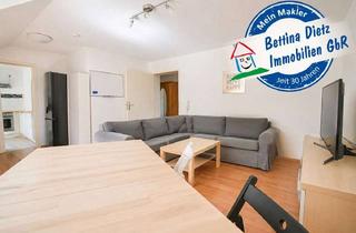 Wohnung mieten in 64823 Groß-Umstadt, DIETZ: 3 Zimmer-Dachgeschosswohnung im Santo-Tirso-Ring von Groß-Umstadt!
