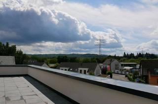 Penthouse mieten in 54293 Quint, Penthousewohnung in Trier-Quint, Neubau Erstbezug, sonnige ruhige Lage