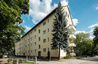 Wohnung mieten in Mertensstraße, 13587 Spandau, Helle 3-Zimmer-EG-Wohnung mit Balkon