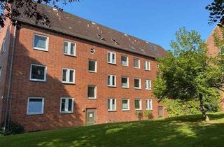 Wohnung mieten in Kleiststr. 34, 24118 Ravensberg, Schöne 3,5 Zi.-EG-Whg. ab 01.11. zu vermieten!