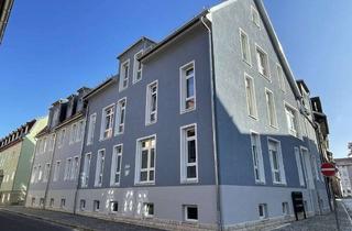 Wohnung mieten in 98617 Meiningen, Gemütliche 2,5-Raum-Wohnung im Zentrum Meiningens!