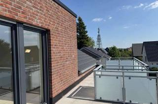 Wohnung mieten in Olfener Weg, 48249 Dülmen, Neubau-Erstbezug! 3 Zimmer mit Aufzug, Balkon & Top-Ausstattung - provisionsfrei