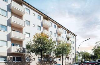 Wohnung mieten in Thorwaldsenstraße, 12157 Steglitz, 2-Zimmer Wohnung mit Balkon - ab sofort!