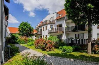 Wohnung mieten in Radeberger Str. 28, 01328 Weißig, Dresden-Weißig - idyllisch gelegene 2-Zi.-Wohnung mit Balkon Nähe Dresdner Heide