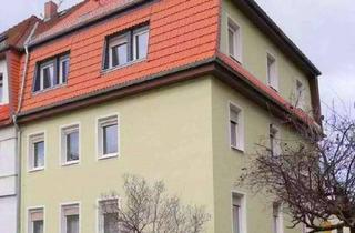 Wohnung mieten in Canitzer Straße 30, 01591 Riesa, Ab Oktober 2026: 3-Zimmer-Dachwohnung mit Laminatboden, separater Küche und Badewanne