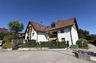 Wohnung mieten in 85586 Poing, Charmante 3,5-Zimmer-Dachgeschoss-Studio-Wohnung mit Galerie, hohen Decken & 2 Stellplätzen , EBK