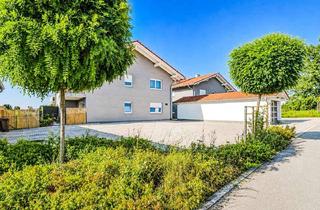 Wohnung mieten in 82347 Bernried, Moderne und helle 3-Zimmerwohnung in Bernried