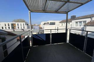 Wohnung mieten in 63067 Kaiserlei, Sanierte 2-Zimmer-Wohnung mit Sonnenbalkon in zentraler Lage