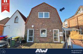 Wohnung mieten in 26506 Norden, Singlewohnung in direkter Innenstadtlage von Norden!