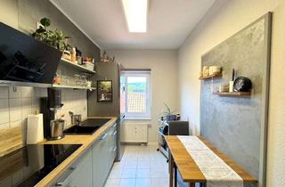 Wohnung mieten in 38855 Wernigerode, Wohnen „Unterm Ratskopf“ - Gemütliche 2-Zimmer-Mietwohnung mit Gemeinschaftsgarten in Wernigerode