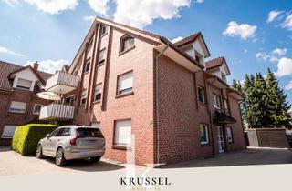 Wohnung mieten in 49716 Meppen, NEU: Großzügige 4-Zimmer-Wohnung mit Balkon in zentraler Lage von Meppen!