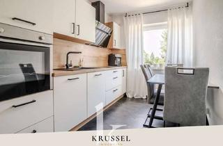 Wohnung mieten in 49716 Meppen, NEU: Großzügige 4-Zimmer-Wohnung mit Balkon in zentraler Lage von Meppen!