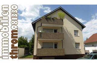 Wohnung mieten in 76149 Neureut, Wohnung mit Balkon in grüner Ortslage