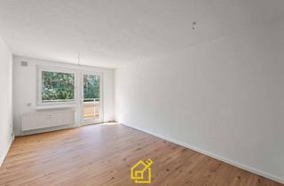 Wohnung mieten in Brünlasberg 119, 08280 Aue, Erstbezug nach Sanierung – großzügige 5,5-Zimmer-Wohnung mit zwei Balkonen und traumhaftem Waldblick