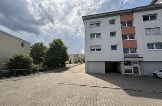Wohnung mieten in August-Macke-Straße, 89522 Heidenheim, Heidenheim, helle 2-Zimmer-Wohnung mit Wohnberechtigungsschein
