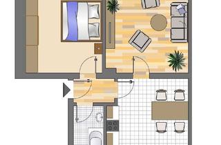 Wohnung mieten in Breite Straße 23, 45701 Herten, Demnächst frei! 2-Zimmer-Wohnung in Herten Westerholt