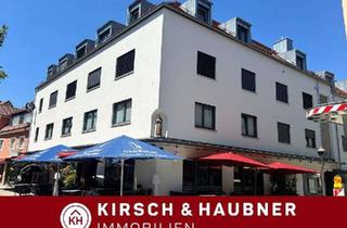 Wohnung mieten in 92318 Neumarkt, Im Herzen der Altstadt:Großzügiges Wohnen mit offenem Grundriss! Neumarkt im Hutmacher-Karree