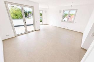Wohnung mieten in Frankfurter Straße 70, 61231 Bad Nauheim, Erstbezug | Exklusive 4-Zimmer + 2 Bäder -Neubauwohnung mit Balkon & TG