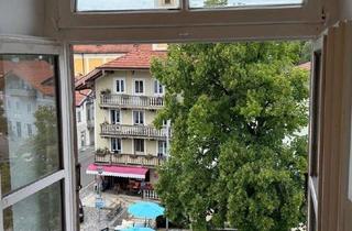 Wohnung mieten in Stadtplatz 10, 83714 Miesbach, DG-Wohnung am Stadtplatz in Miesbach