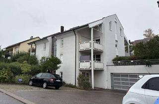 Wohnung mieten in Herderstraße, 72108 Rottenburg, Rottenburg - Schöne 3-Zimmer Wohnung mit zwei Balkonen
