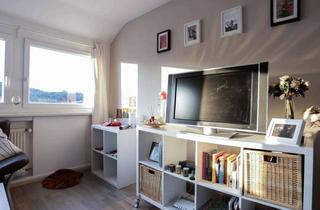 Wohnung mieten in Ernststraße 33, 42117 Elberfeld, Über den Dächern von Elberfeld - möblierte, helle & ruhige 2-Zi-Whg