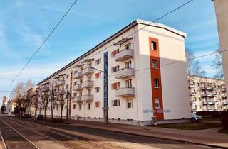 Wohnung mieten in Franzstraße 135, 06842 Innenstadt, 2-RWE mit Balkon