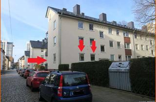 Wohnung mieten in Mittelstraße 28, 27568 Mitte, Modernisierte Wohnung im Hochparterre in der Bremerhavener Innenstadt