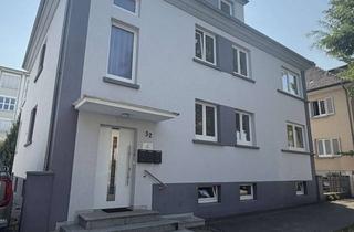 Wohnung mieten in Gartenstraße 32, 88250 Weingarten, zentrale 3 Zimmerwohnung mit Basilikablick