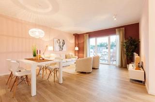 Penthouse mieten in Merowingerstraße 54, 47533 Kleve, Penthouse - "Am Mühlenberg" - seniorengerecht u. barrierearm 3-Zimmer/Dachterrasse