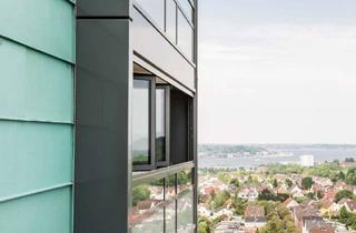 Wohnung mieten in Poppenrade, 24148 Ellerbek, +++Mit Blick auf die Förde+++ 2- Zimmer Wohnung, barrierearm