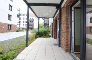 Wohnung mieten in Beckerstraße 3D, 04179 Neulindenau, Helle 3-Zimmerwohnung mit separater Küche und großer Terrasse!