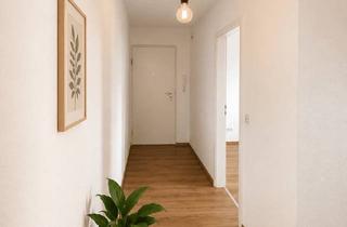 Wohnung mieten in 68163 Lindenhof, Helle 2-Zimmer-Wohnung mit Balkon und praktischem Abstellraum