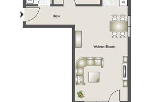 Wohnung mieten in 74214 Schöntal, Moderne und helle Neubauwohnung in Schöntal-Oberkessach !!!