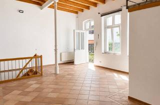 Lofts mieten in 69469 Weinheim, Innenstadt - Loftartige Maisonette Wohnung