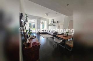 Tauschwohnungen in 60311 Innenstadt, Tauschwohnung: Wunderschöne Wohnung mit Garten in Frankfurter Innenstadt