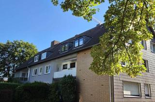 Wohnung mieten in 45276 Steele, Bezugsfreie Mietwohnung in ruhiger Wohnlage mit ca. 53 m² Wohnfläche und 2 Zimmern