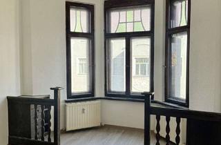 Wohnung mieten in 09599 Freiberg, Großzügige 4-Zimmer-Wohnung mit Balkon im Herzen von Freiberg