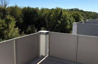 Wohnung mieten in Am Wasserwerkswald 24a, 65795 Hattersheim, Weitblick inklusive - moderne 3-Zimmer-Wohnung mit Einbauküche und Balkon im Landwehr Quartier